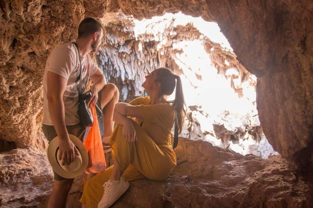 مبيت وإفطار دمنات Le Petit Jardin المظهر الخارجي الصورة