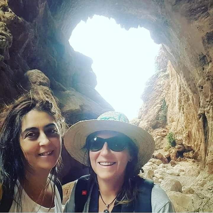 مبيت وإفطار دمنات Le Petit Jardin المظهر الخارجي الصورة