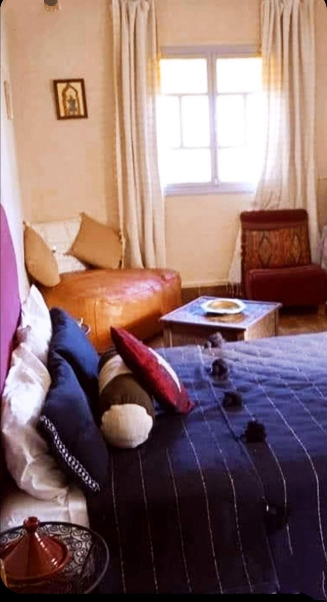 مبيت وإفطار دمنات Le Petit Jardin المظهر الخارجي الصورة
