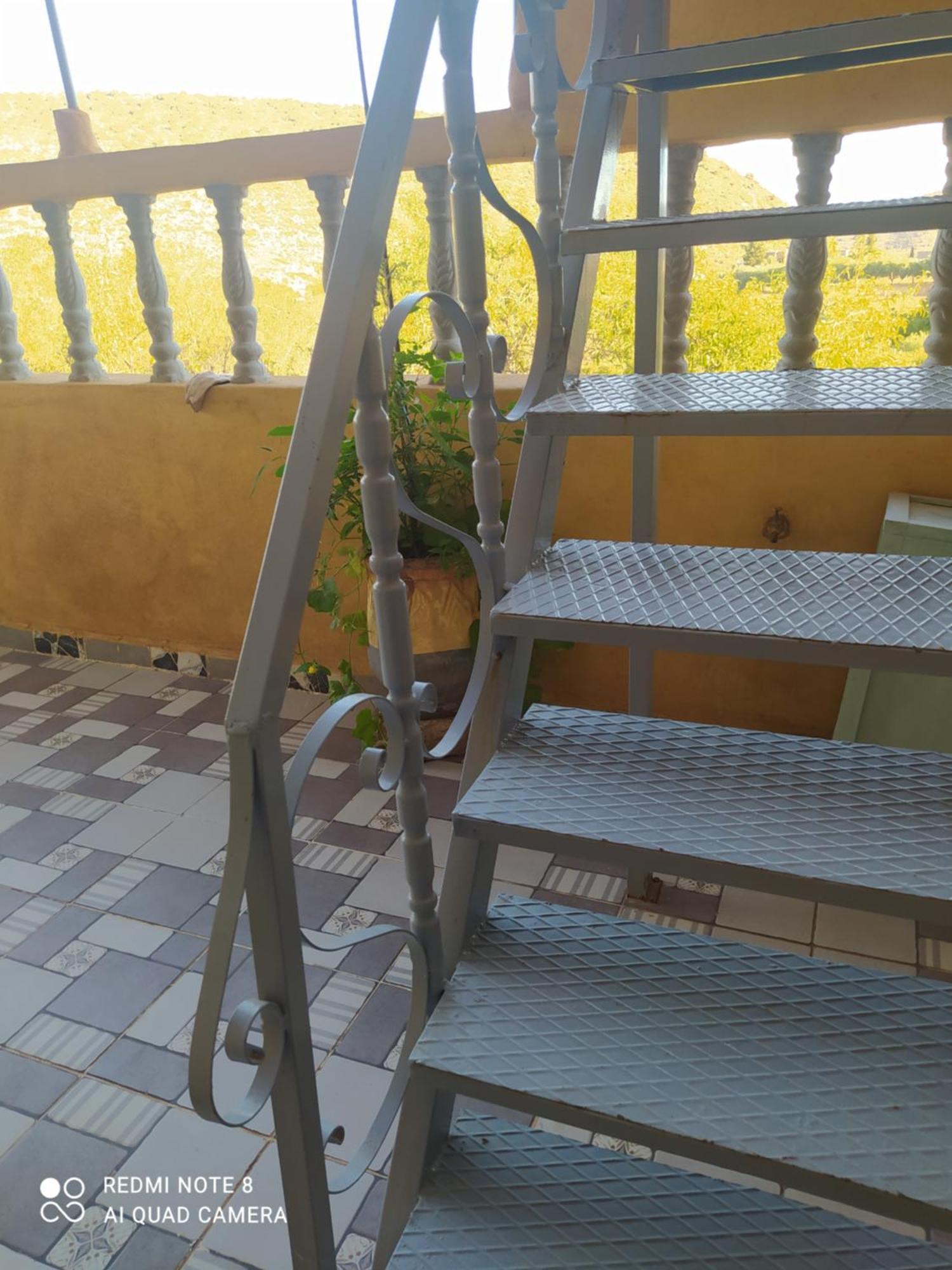 مبيت وإفطار دمنات Le Petit Jardin الغرفة الصورة